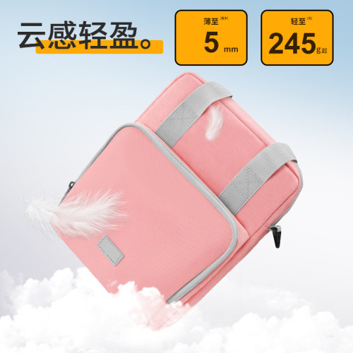 BUBM簡約時尚適用10.9寸iPad收納包大容量多層斜背單肩平板電腦包 BUBM簡約時尚適用10.9寸iPad收納包大容量多層斜背單肩平板電腦包