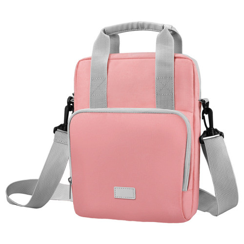 BUBM簡約時尚適用10.9寸iPad收納包大容量多層斜背單肩平板電腦包 BUBM簡約時尚適用10.9寸iPad收納包大容量多層斜背單肩平板電腦包