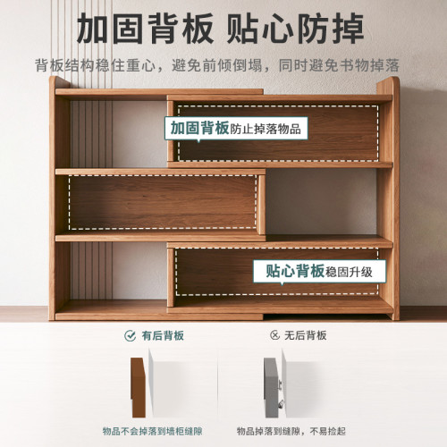 【免運】桌面置物架桌上書架多層書桌收納儲物櫃子簡易學生家用辦公小書櫃 【免運】桌面置物架桌上書架多層書桌收納儲物櫃子簡易學生家用辦公小書櫃