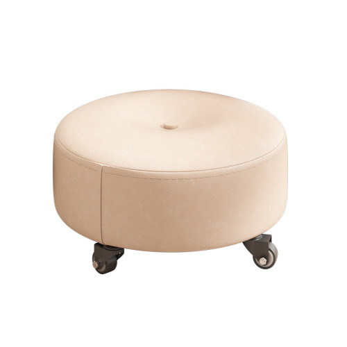 小凳子家用換鞋凳萬向輪凳子網紅茶幾凳滑輪矮凳客廳小板凳小圓凳 小凳子家用換鞋凳萬向輪凳子網紅茶幾凳滑輪矮凳客廳小板凳小圓凳