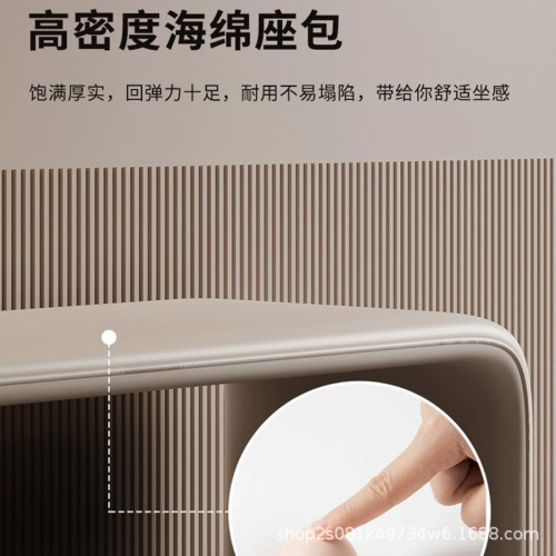 進門可坐穿鞋櫃一體入戶臥室床尾長條凳門口換鞋凳家用輕奢高級感 進門可坐穿鞋櫃一體入戶臥室床尾長條凳門口換鞋凳家用輕奢高級感