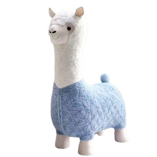 創意羊駝凳子板凳動物坐凳客廳小朋友椅子卡通落地座椅換鞋凳 創意羊駝凳子板凳動物坐凳客廳小朋友椅子卡通落地座椅換鞋凳