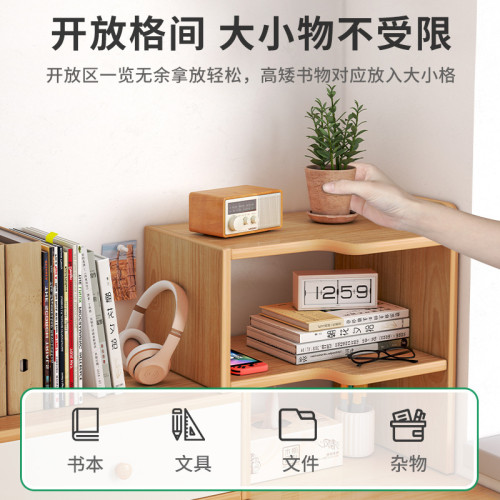 桌上書架桌面置物架辦公桌收納架宿舍好物學習桌多層小層架分層架 桌上書架桌面置物架辦公桌收納架宿舍好物學習桌多層小層架分層架