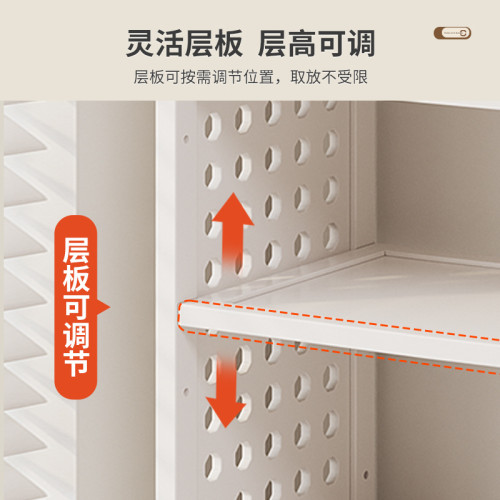 桌面置物架桌上書架書桌洞洞板分層架多層整理宿舍辦公桌收納神器 桌面置物架桌上書架書桌洞洞板分層架多層整理宿舍辦公桌收納神器