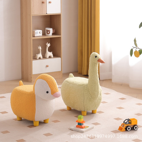 萬向輪小凳子家用門口換鞋凳客廳滑輪矮凳兒童霤霤凳網紅動物座椅 萬向輪小凳子家用門口換鞋凳客廳滑輪矮凳兒童霤霤凳網紅動物座椅