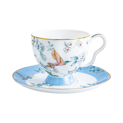 億聯雅 北歐假日1壺4杯碟套裝高顔值精緻咖啡杯喬遷新婚伴手禮 億聯雅 北歐假日1壺4杯碟套裝高顔值精緻咖啡杯喬遷新婚伴手禮