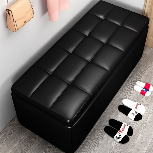 長條沙發凳服裝店試衣間長方形儲物收納凳換鞋凳門口可坐成人家用 長條沙發凳服裝店試衣間長方形儲物收納凳換鞋凳門口可坐成人家用