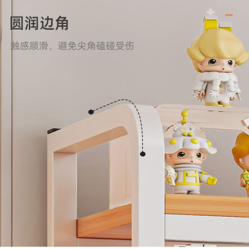 新款洞洞板桌面置物架桌上多層書架學生宿舍書桌辦公桌收納盒掛架 新款洞洞板桌面置物架桌上多層書架學生宿舍書桌辦公桌收納盒掛架