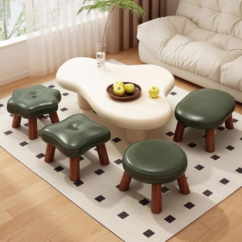 小凳子家用矮凳結實耐用客廳沙發凳兒童創意小板凳門口換鞋凳坐墩 小凳子家用矮凳結實耐用客廳沙發凳兒童創意小板凳門口換鞋凳坐墩