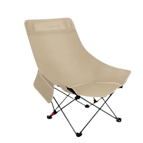 戶外月亮椅高背平躺椅沙灘椅可攜式折曡椅露營折曡椅子釣魚凳子兩用 戶外月亮椅高背平躺椅沙灘椅可攜式折曡椅露營折曡椅子釣魚凳子兩用