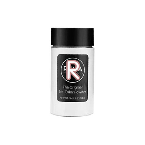 RCMA鬍椒散粉分裝20g無色定妝不脫妝控油啞光磨皮有鏡子粉撲乾皮