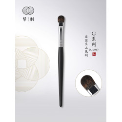 琴製化妝刷G系列G098眼影刷一支松鼠毛鋪色刷純手工眼部暈染刷