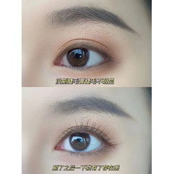 國貨之光 Piara睫毛膏防水纖長卷翹定型持久打底細刷頭不暈染珮冉