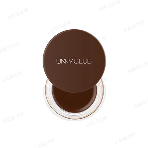 unny眼線膏防水不暈染新手臥蠶眼線持久易上手順滑流暢一刷成型女