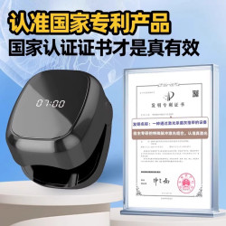 灰指甲光療機真菌燈紅外線雷射腳指甲治理療儀工具灰甲智能光療儀