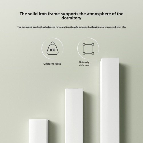 桌面置物架鐵藝桌上書架書桌收納板式學生宿舍化妝品整理架辦公 桌面置物架鐵藝桌上書架書桌收納板式學生宿舍化妝品整理架辦公