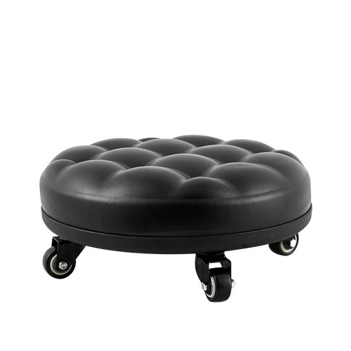 萬向輪小凳子帶滑輪矮凳家用小板凳圓凳門口換鞋凳移動拆快遞椅子 萬向輪小凳子帶滑輪矮凳家用小板凳圓凳門口換鞋凳移動拆快遞椅子