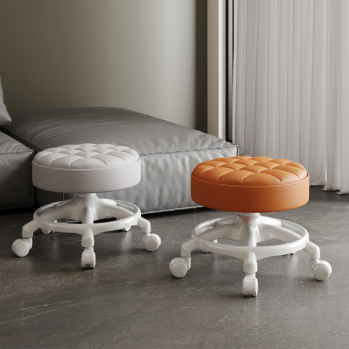 滑輪矮凳超靜音帶輪小凳子家用多功能萬向輪滑輪客廳小椅子換鞋凳 滑輪矮凳超靜音帶輪小凳子家用多功能萬向輪滑輪客廳小椅子換鞋凳