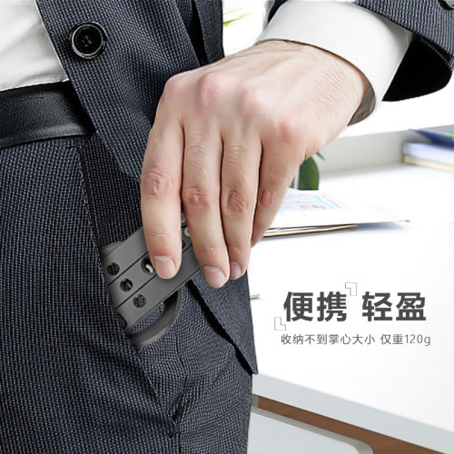 桌面多功能折曡磁吸手機支架拍照攝影影片自拍支架三腳架配件