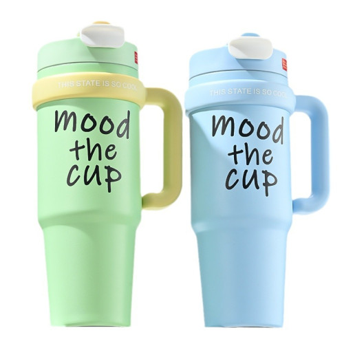 巨無霸保溫杯大容量冰霸杯吸管杯子汽車杯家用水壺辦公把手冷水 巨無霸保溫杯大容量冰霸杯吸管杯子汽車杯家用水壺辦公把手冷水