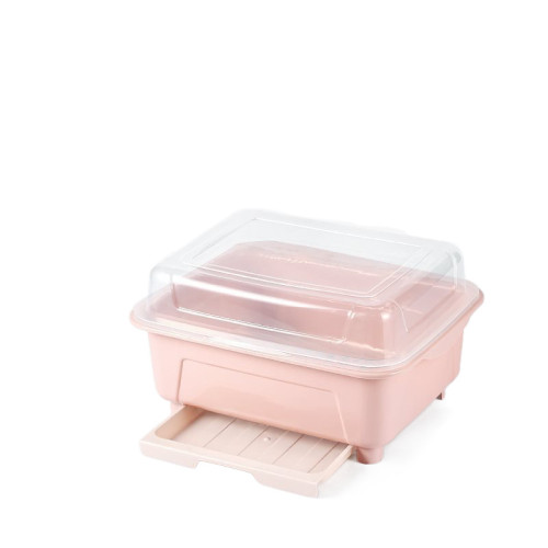 碗筷餐具收納盒家用特大號帶蓋防塵碗碟瀝水架廚房置地式瀝水碗架 碗筷餐具收納盒家用特大號帶蓋防塵碗碟瀝水架廚房置地式瀝水碗架