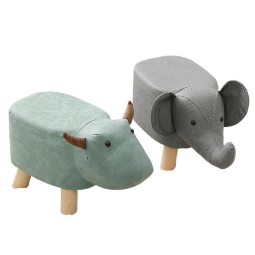 網紅卡通小凳子門口家用換鞋凳創意兒童板凳懶人可愛動物沙發矮凳 網紅卡通小凳子門口家用換鞋凳創意兒童板凳懶人可愛動物沙發矮凳