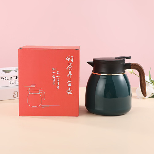 316不鏽鋼保溫杯大容量燜茶壺可攜式家用手柄按壓茶水分離泡茶杯 316不鏽鋼保溫杯大容量燜茶壺可攜式家用手柄按壓茶水分離泡茶杯