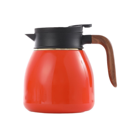 316不鏽鋼保溫杯大容量燜茶壺可攜式家用手柄按壓茶水分離泡茶杯 316不鏽鋼保溫杯大容量燜茶壺可攜式家用手柄按壓茶水分離泡茶杯