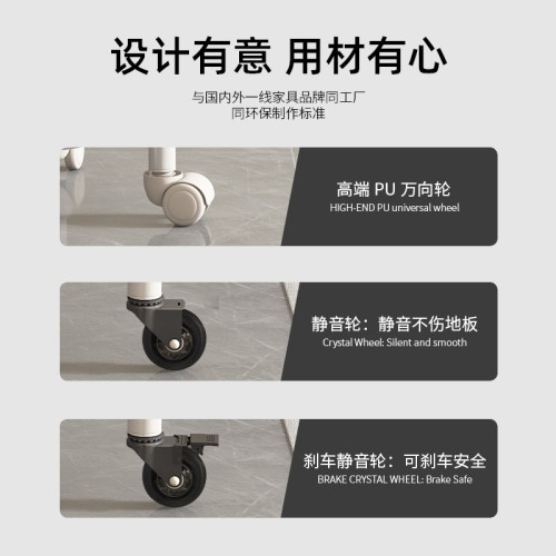 滑輪矮凳靜音萬向輪小凳子金屬家用帶輪子可移動換鞋凳板凳學步凳 滑輪矮凳靜音萬向輪小凳子金屬家用帶輪子可移動換鞋凳板凳學步凳