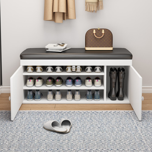 換鞋凳簡易家用經濟型客廳穿鞋凳可坐小鞋櫃門口收納架鞋架子防塵 換鞋凳簡易家用經濟型客廳穿鞋凳可坐小鞋櫃門口收納架鞋架子防塵