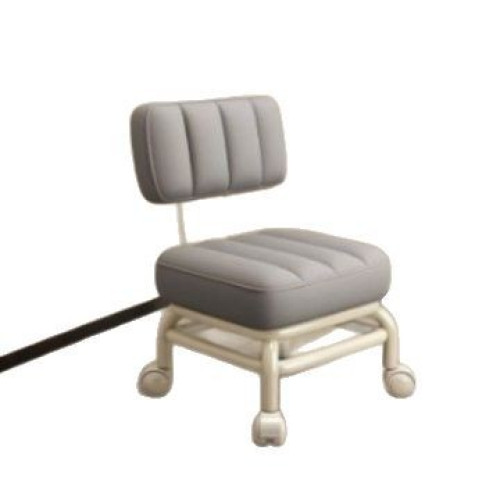 新款方形滑輪凳多色系靠背萬向輪學步小凳子換鞋凳家用帶輪帶娃 新款方形滑輪凳多色系靠背萬向輪學步小凳子換鞋凳家用帶輪帶娃