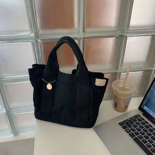 帶飯飯盒袋手提包上班族便當袋子手提袋便當包飯盒包小學生帆布包 帶飯飯盒袋手提包上班族便當袋子手提袋便當包飯盒包小學生帆布包