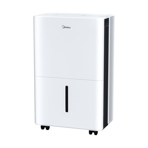 美的家用除濕機抽濕機除濕量50升除濕大空間商用CF50BD/N7-DP5