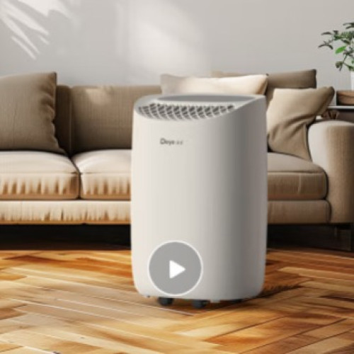 德業除濕機DYD-B12A3母嬰專屬12升/天