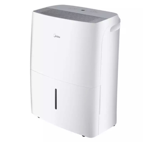 美的除濕機家用除濕器臥室抽濕去濕乾燥機CF18BD/N7-DF3
