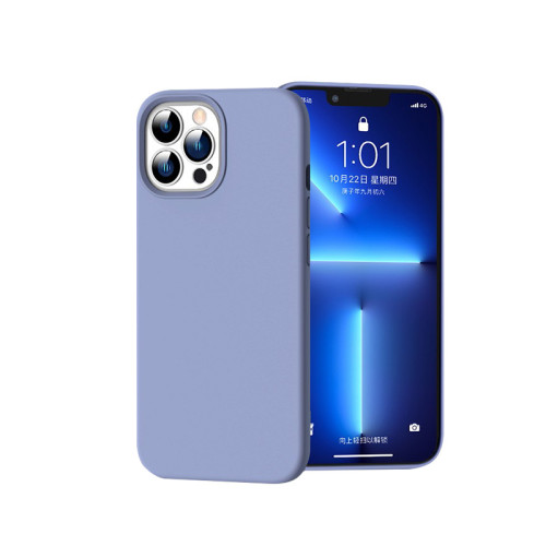 蘋果iPhone16液態矽膠手機殼 PC框 適用於蘋果手機防摔保護套