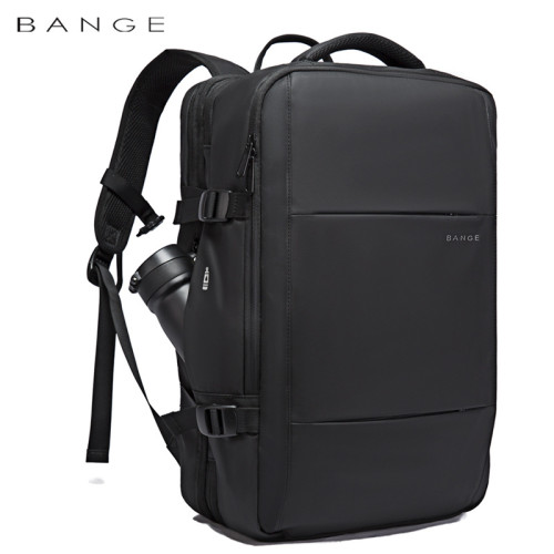 Bange後背包新款男商務雙肩包防水大容量擴容旅行書包backpack