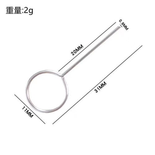 卡針手機取卡針SIM取卡器適用於蘋果IOS插卡槽配件剪卡器