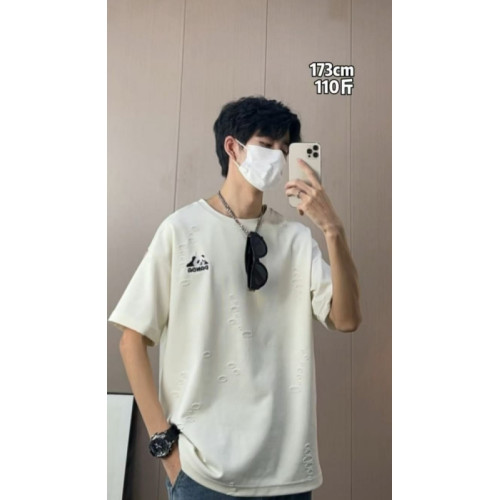 HONORE古月 肯豆出街 紙片人顯瘦吊帶連衣裙 純色修身百搭背心女