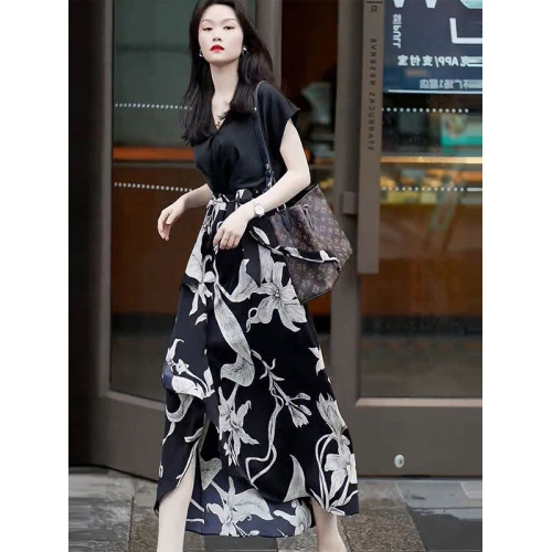 杭州真絲桑蠶絲連衣裙女夏2025新款今年流行爆款巨好看高級上檔次