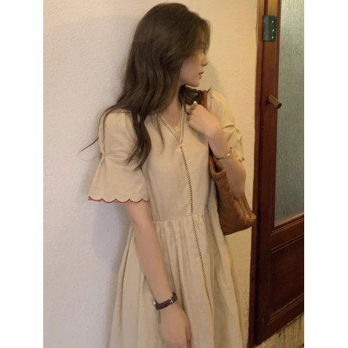 小個子穿搭一整套連衣裙女夏季新款小香風氣質半身裙長裙兩件套裝