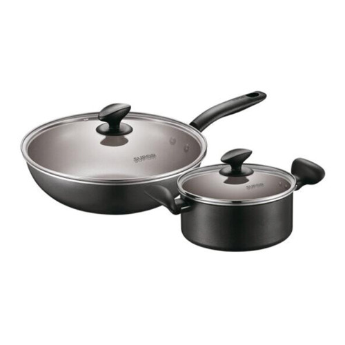 蘇泊爾(SUPOR) VTP1704T 樂尚易潔不沾兩件套VTP1704T家用 蘇泊爾(SUPOR) VTP1704T 樂尚易潔不沾兩件套VTP1704T家用