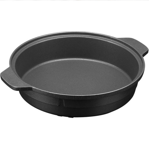 巖穀壽喜鍋鍋具配件ZK-06家用多功能日式戶外卡式爐小火鍋不沾鍋