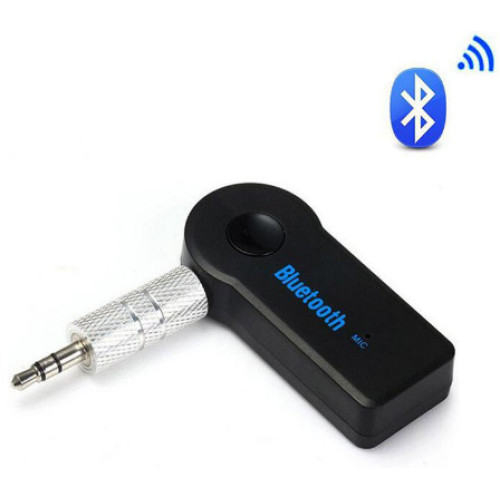 藍牙接收器3.5mm無線4.0藍牙變壓器aux車用藍牙音頻接收器轉換器