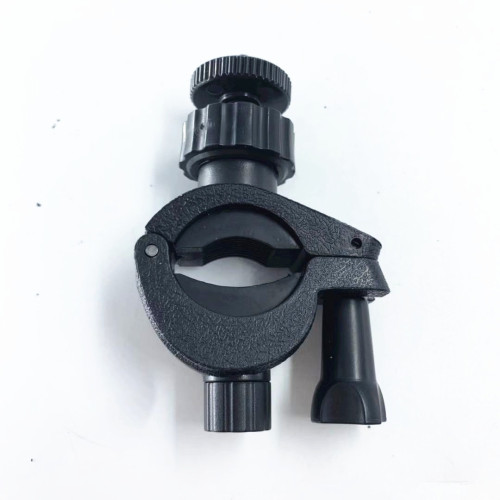 可調加厚二代固定夾單車夾圓琯夾話筒夾直播配件增機位增位夾