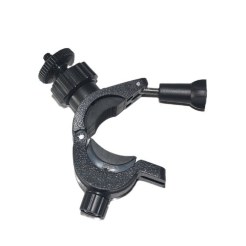 可調加厚二代固定夾單車夾圓琯夾話筒夾直播配件增機位增位夾