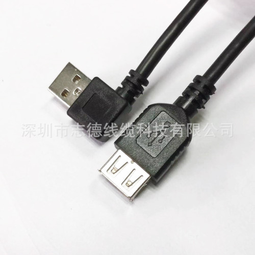 USB公頭LED燈條電源線音箱線 玩具充電線音響電源線加工