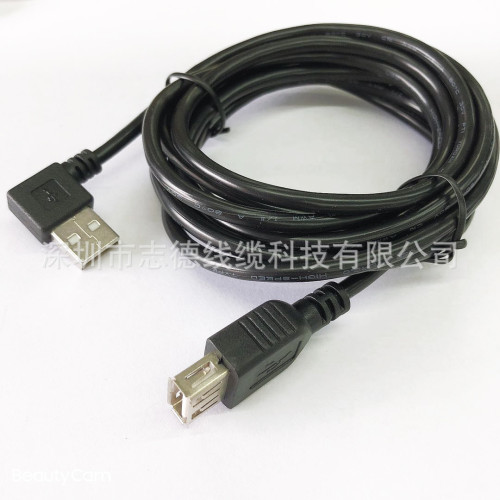 USB公頭LED燈條電源線音箱線 玩具充電線音響電源線加工
