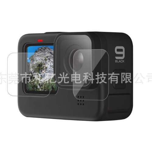 相機鋼化膜適用佳能索尼富士尼康奧林巴斯單反相機螢幕保護膜