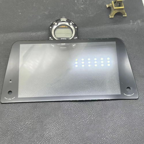 按圖按樣産品，車用導航、手錶/手機鋼化玻璃防眩磨砂膜